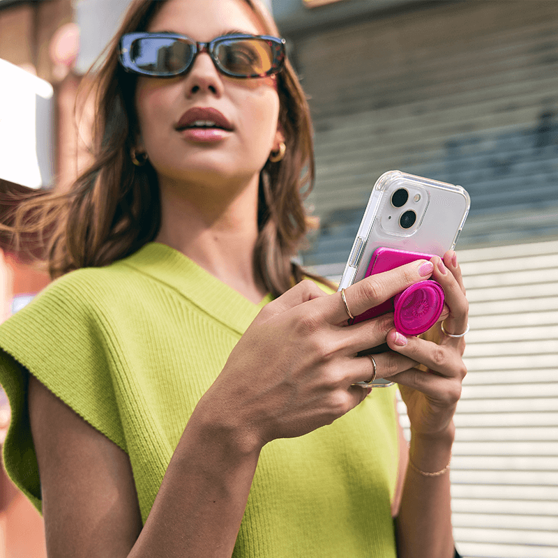Magenta — MagSafe PopWallet+ image number 3
